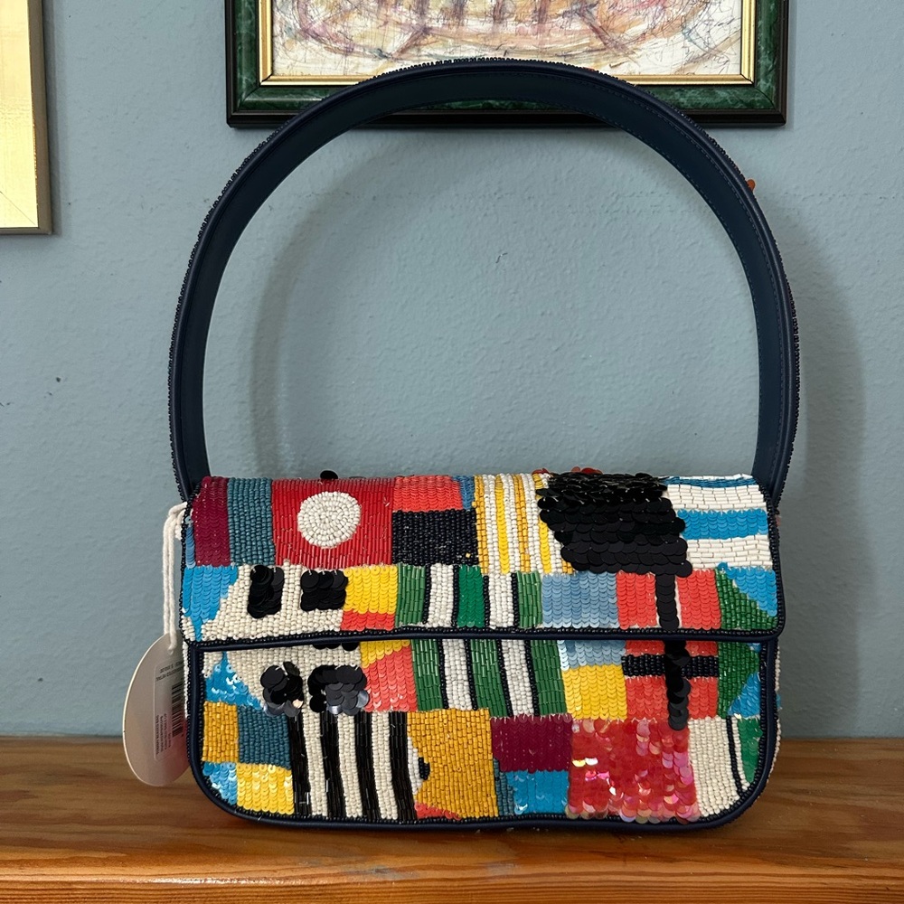 Staud Sails Up Tommy Bag